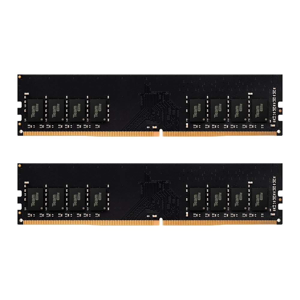 Teamgroup ELITE 16GB (8x2) DDR4 3200MHz - Power Up!
