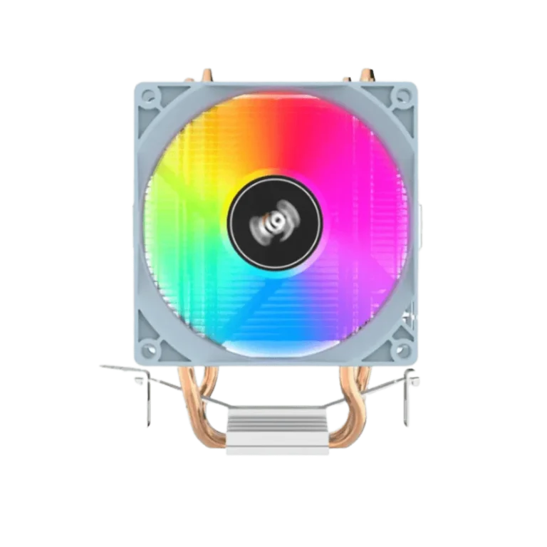 Aigo ICE 200 Pro RGB CPU Air Cooler - White