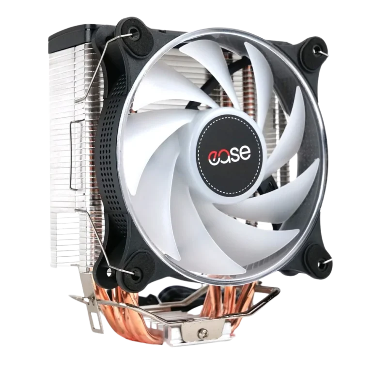 EASE EAF 1213 Pro ARGB 4-Heatpipe CPU Air Cooler