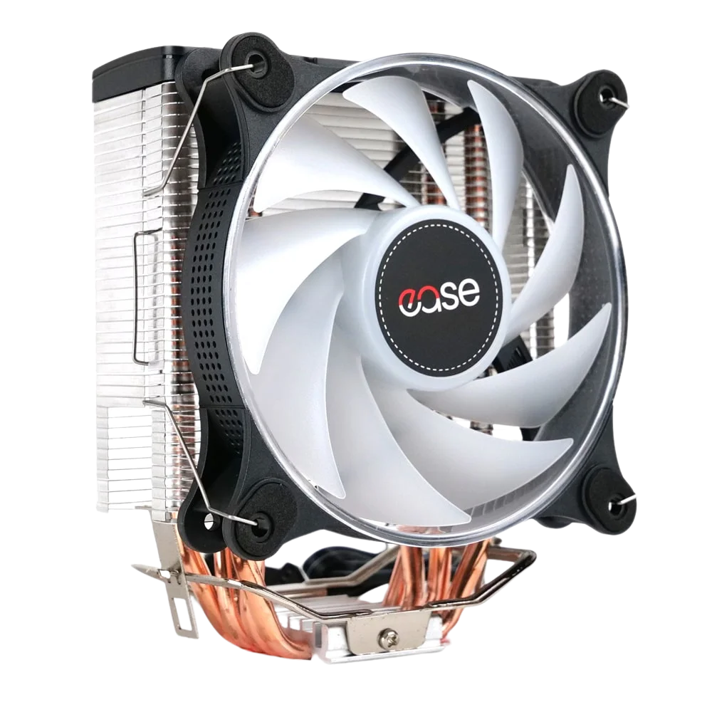 EASE EAF 1213 Pro ARGB 4-Heatpipe CPU Air Cooler