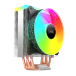 EASE EAF 1218 Pro ARGB 6-Heatpipe CPU Air Cooler