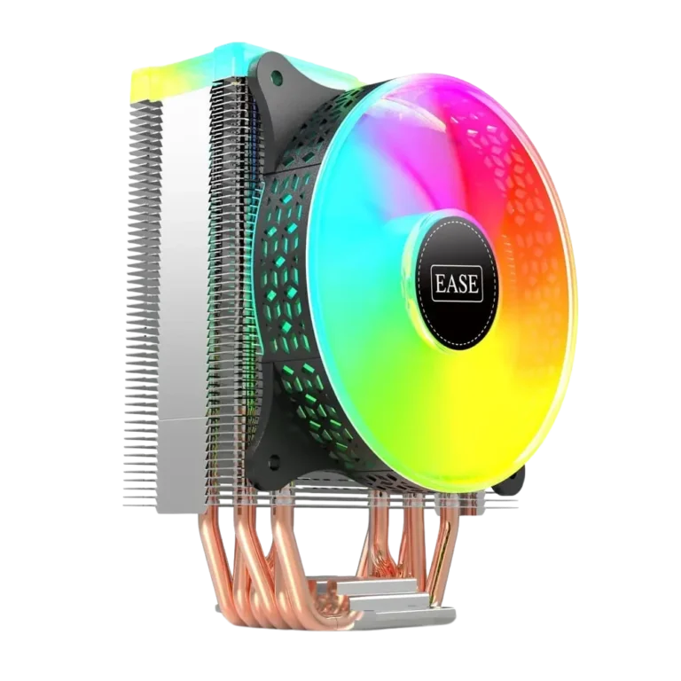 EASE EAF 1218 Pro ARGB 6-Heatpipe CPU Air Cooler