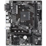 GIGABYTE A320M AM4 DDR4 Micro-ATX Motherboard