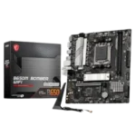 MSI B650M BOMBER WIFI AM5 DDR5 Micro-ATX Motherboard