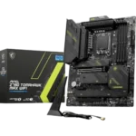 MSI MAG Z790 TOMAHAWK MAX WIFI LGA1700 DDR5 ATX Motherboard