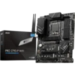 MSI PRO Z790-P WIFI LGA1700 DDR5 ATX Motherboard