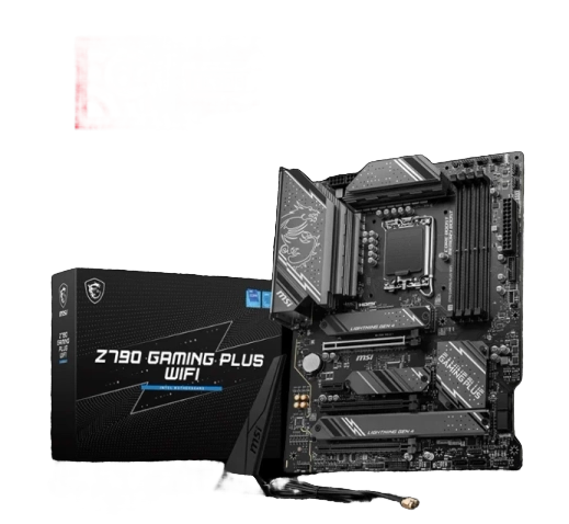 MSI Z790 GAMING PLUS WIFI LGA1700 DDR5 ATX Motherboard