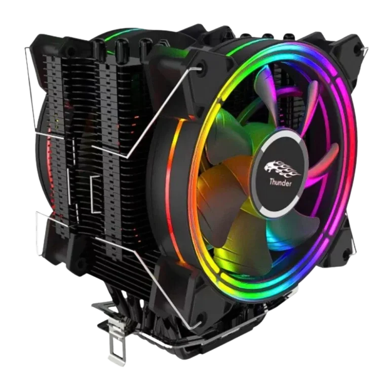 Thunder Cyclone 6-Heatpipe ARGB CPU Air Cooler