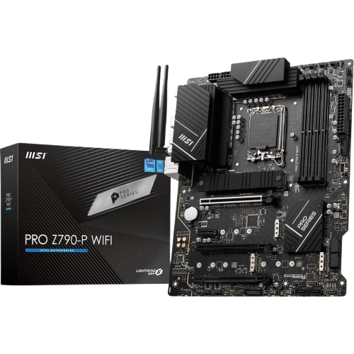 MSI PRO Z790-P WIFI (NEW) motherboard