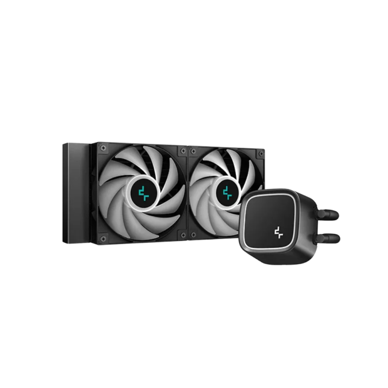 Deepcool LE 500 240MM AIO Liquid Cooler - Silent Cooling