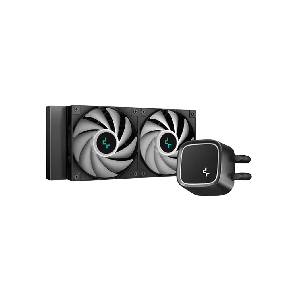 Deepcool LE 500 240MM AIO Liquid Cooler - Silent Cooling
