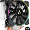 AMS A400 RGB Cooler for quiet and efficient cooling.