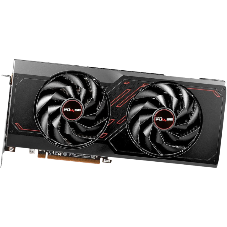 SAPPHIRE PULSE RX 7700XT 12GB graphics card