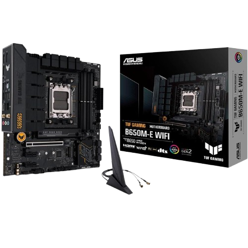 Asus Tuf B650M-E WIFI Micro-ATX Motherboard
