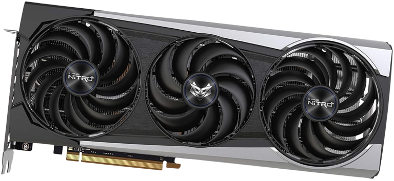 SAPPHIRE NITRO+ RX 6700XT 12GB graphics card