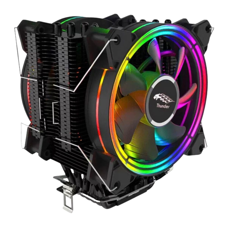 Thunder Cyclone 6 Heat Pipes ARGB Cooler
