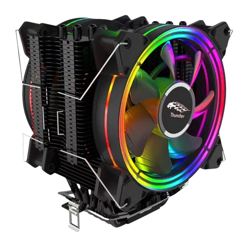 Thunder Cyclone 6 Heat Pipes ARGB Cooler