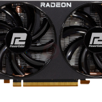 Power Color Fighter RX 6600 8GB GPU: Unleash Gaming Power