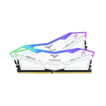 Teamgroup DELTA RGB 32GB 6000MHz CL30 White - Optimized RAM