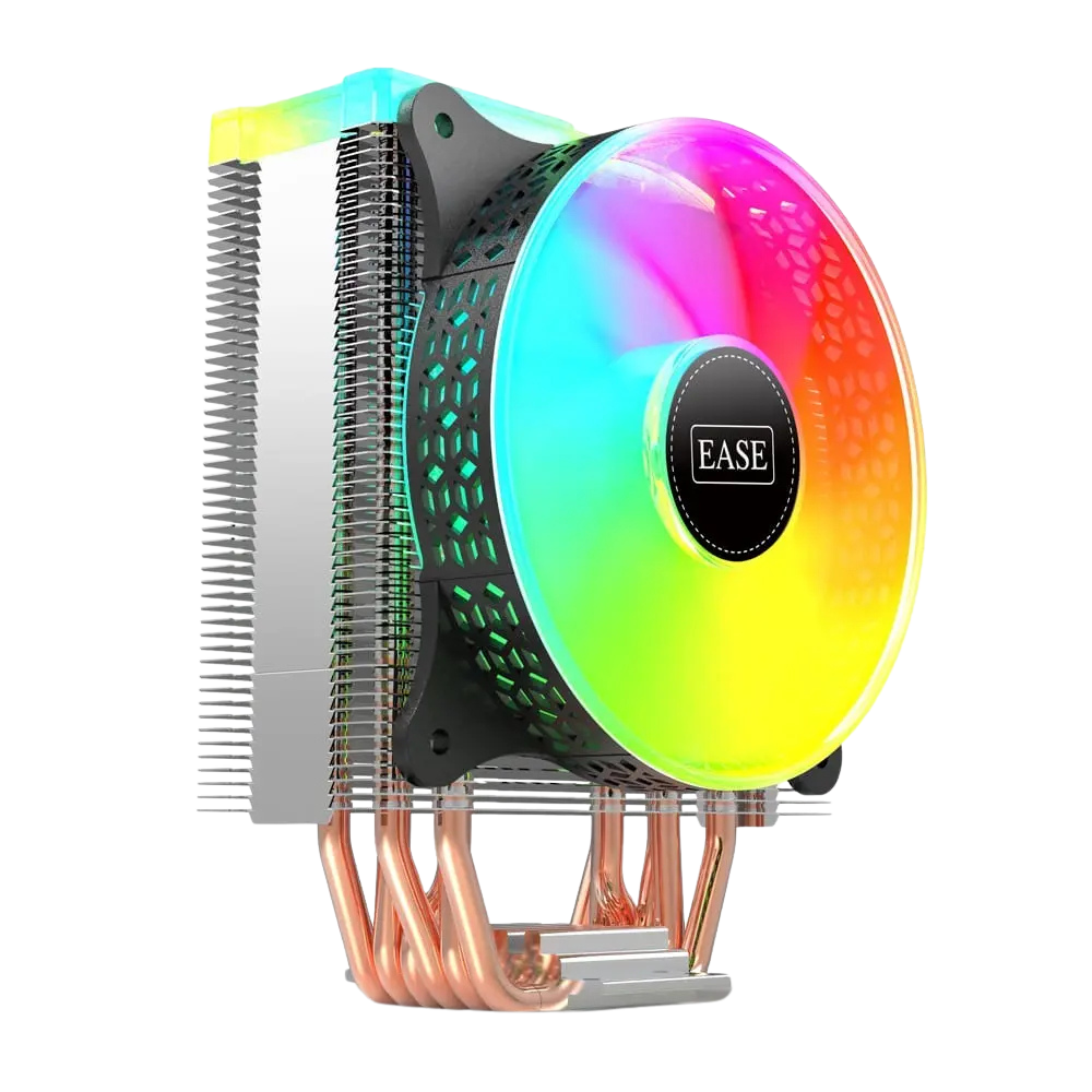 EASE EAF 1218 Pro ARGB 6 Heat Pipes Cooler | Buy Now
