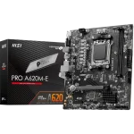 MSI PRO A620M-E DDR5 motherboard