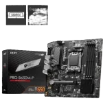 MSI PRO B650M-P Micro-ATX Motherboard