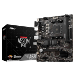 MSI A520M-A PRO motherboard
