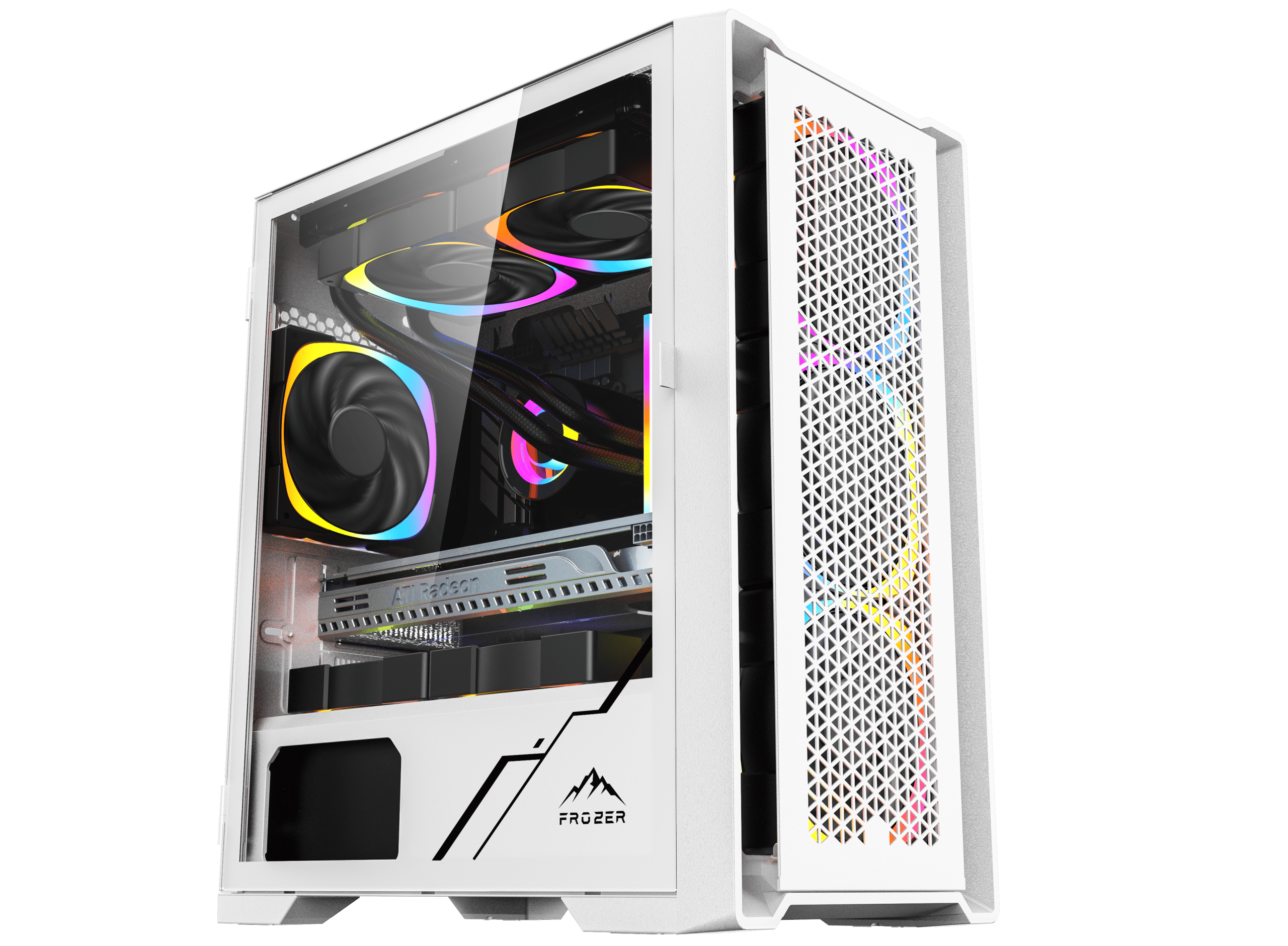 Frozer Chamber Case White Pakistan