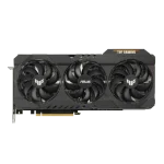 ASUS TUF RTX 3070TI used graphics card