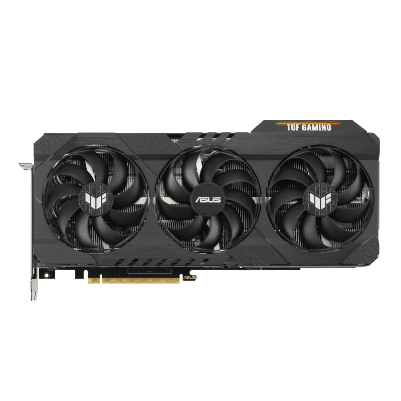 ASUS TUF RTX 3070TI 8GB GPU USED | Power Up Your Game!