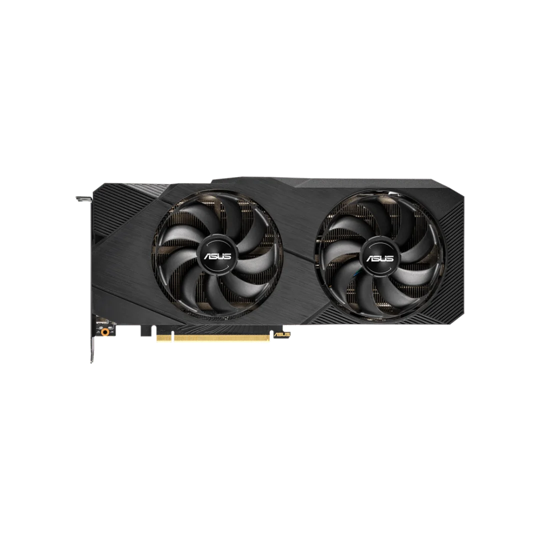 Asus Dual RTX 2070 Super 8GB GPU USED - Powerhouse Performance