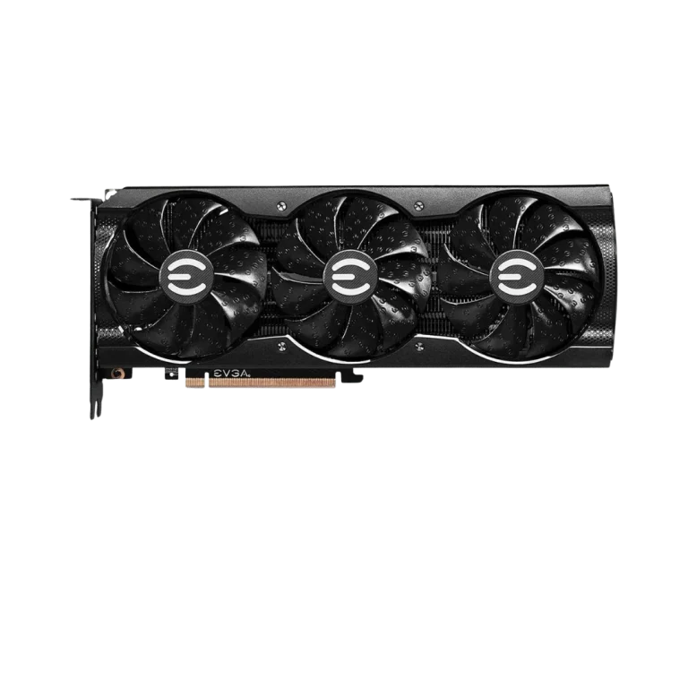 Used EVGA RTX 3070 tri fan graphics card
