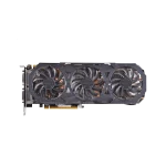 Gigabyte 970 4GB GPU used