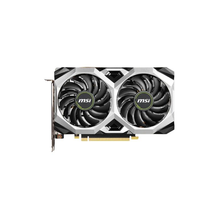 MSI Ventus 2x GTX 1660 Super 6GB GPU