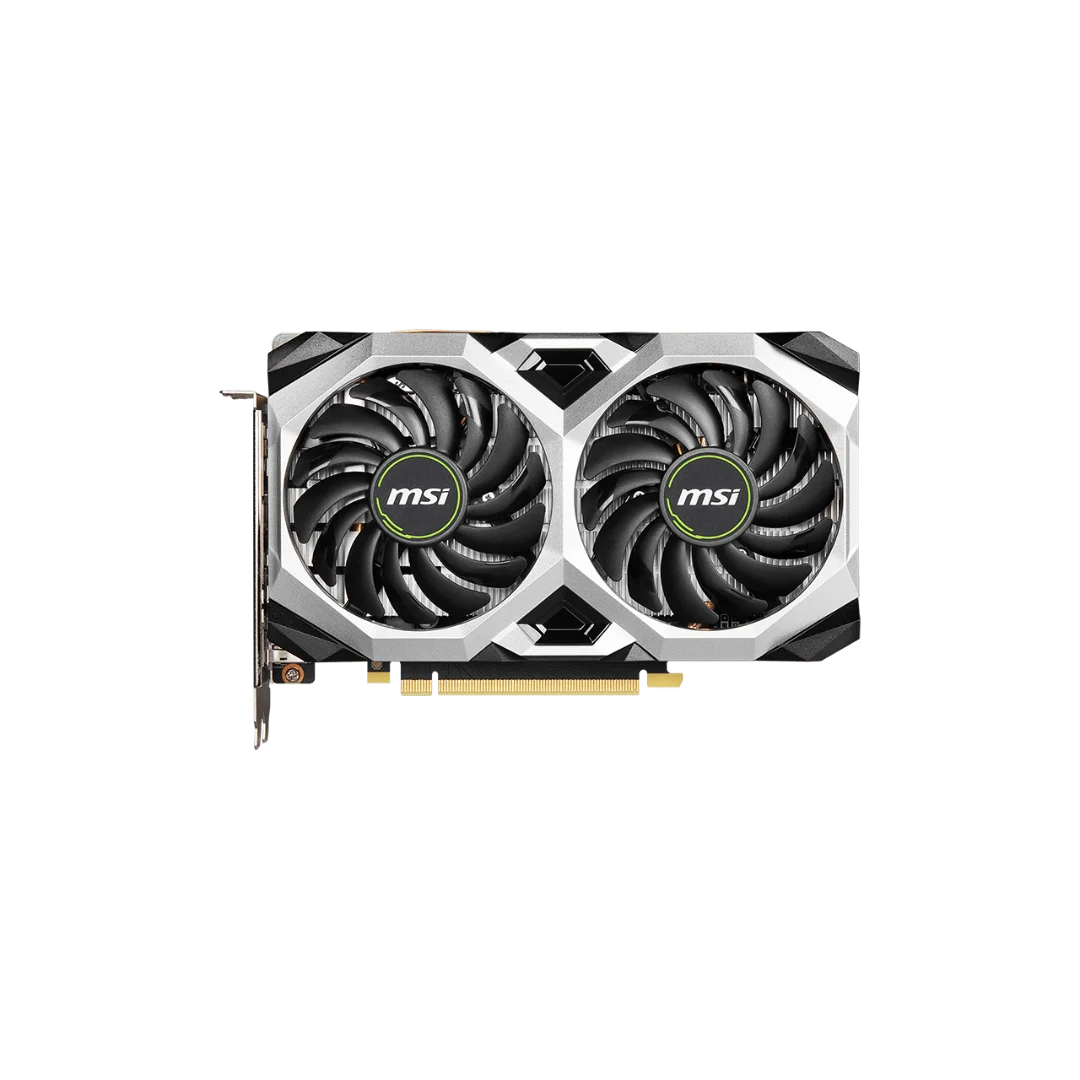 MSI Ventus 2x GTX 1660 Super 6GB GPU USED | Deals