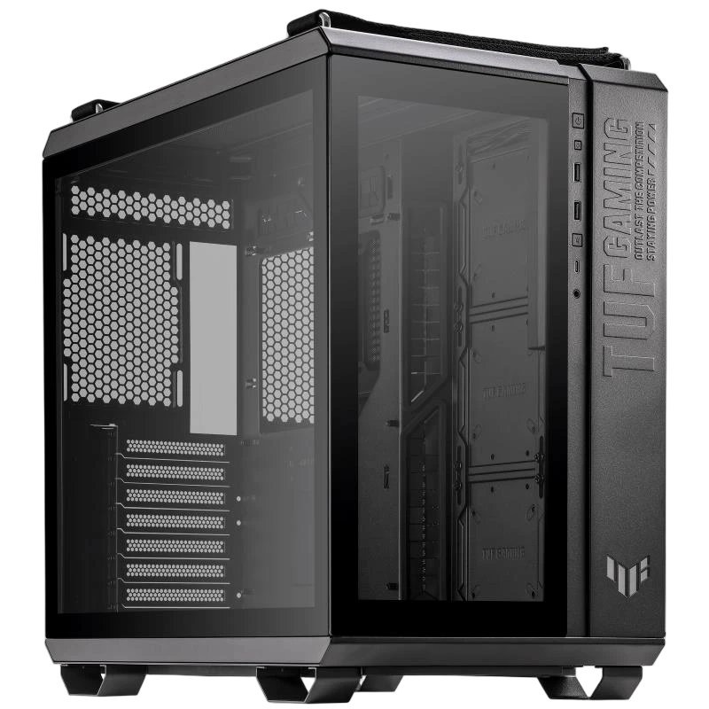 Asus tuff Gaming GT502 Black Pakistan