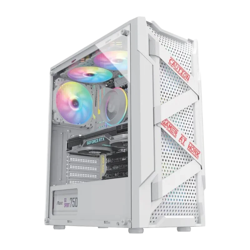 AA Tiger Armor Case White 1 Pakistan