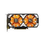 ZOTAC GTX 750TI 2GB used budget graphics card.