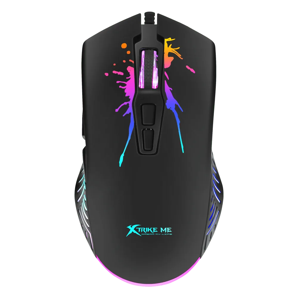 X-TRIKE ME GM-215 mouse Pakistan