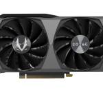 ZOTAC RTX 3060 Twin Edge used graphics card
