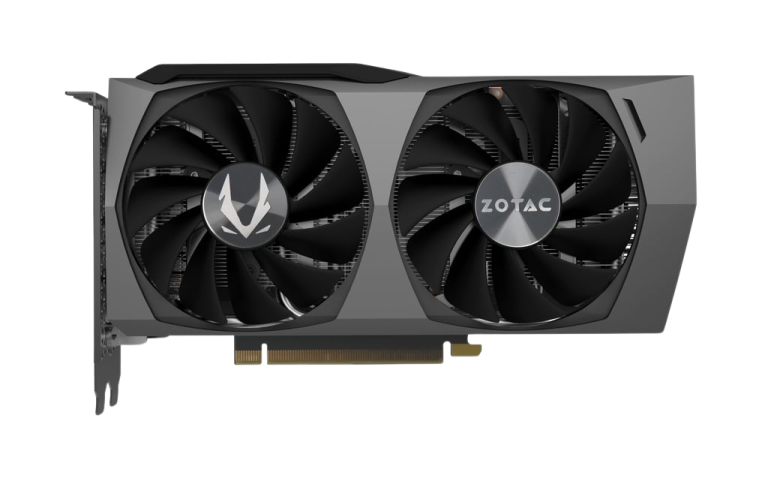 ZOTAC RTX 3060 Twin Edge used graphics card