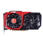 Colorful GTX 1660 Super 6GB dual fan GPU