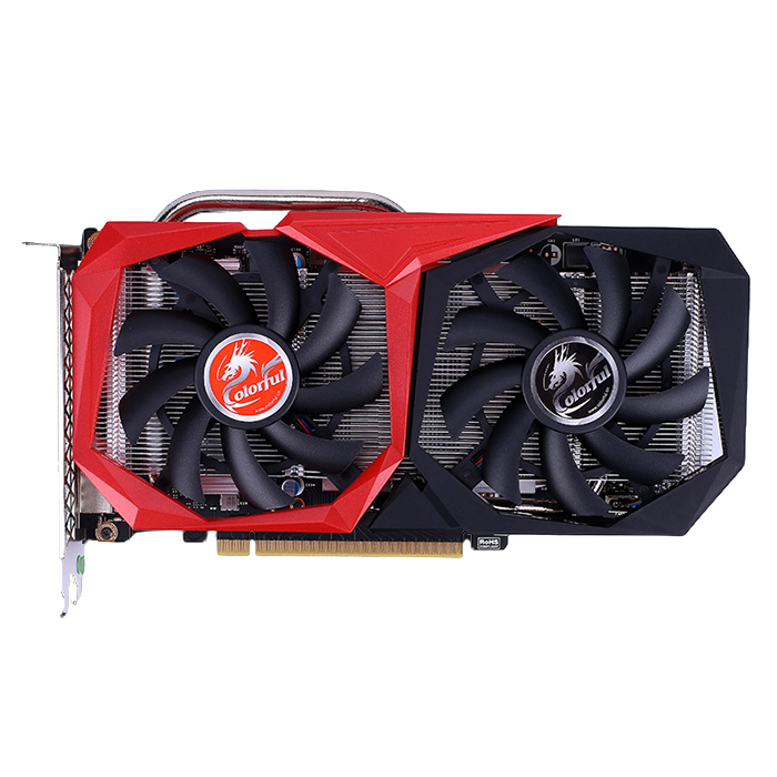 Colorful GTX 1660 Super 6GB dual fan GPU