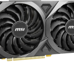 MSI Ventus 2x RTX 3070 graphics card