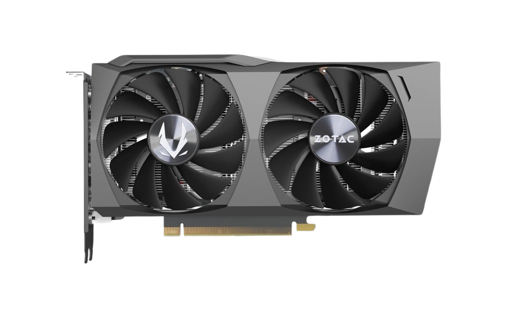 Zotac twin edge RTX 3060TI 8GB GPU USED | Best Deals