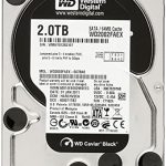 WD Black 2TB hard drive in Pakistan