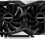 Used RTX 2060 Gigabyte graphics card
