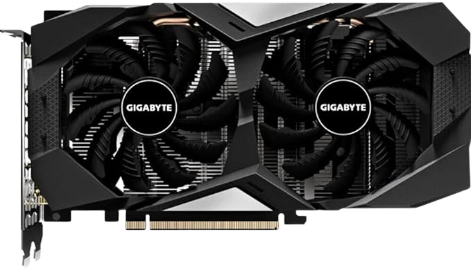Used RTX 2060 Gigabyte graphics card