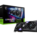 MSI RTX 5070 Gaming Trio OC