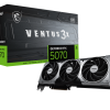 MSI RTX 5070 Ventus 3X OC graphics card